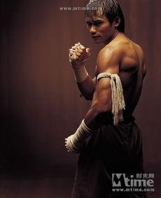 武打男明星托尼,武打巨星的风采与传奇