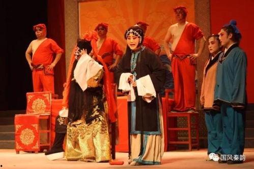 头条推荐秦腔小品,传统戏曲与现代幽默的完美融合