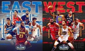 nba全明星2017正赛视频