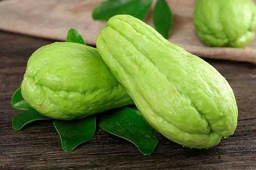 佛手瓜怎样吃治慢性咽炎,慢性咽炎的天然良方