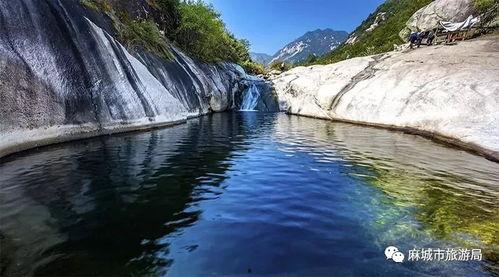 麻城龙潭谷新闻头条,聚焦发展成果与未来规划