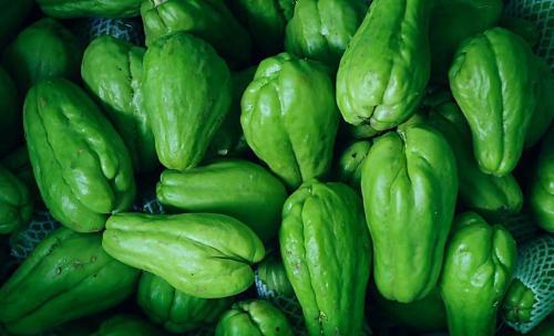 耳瓜怎么吃佛手瓜