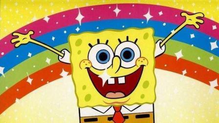 网红美食海绵宝宝图片,萌化味蕾的卡通美食传奇